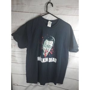Walken Dead Shirt Large Mens